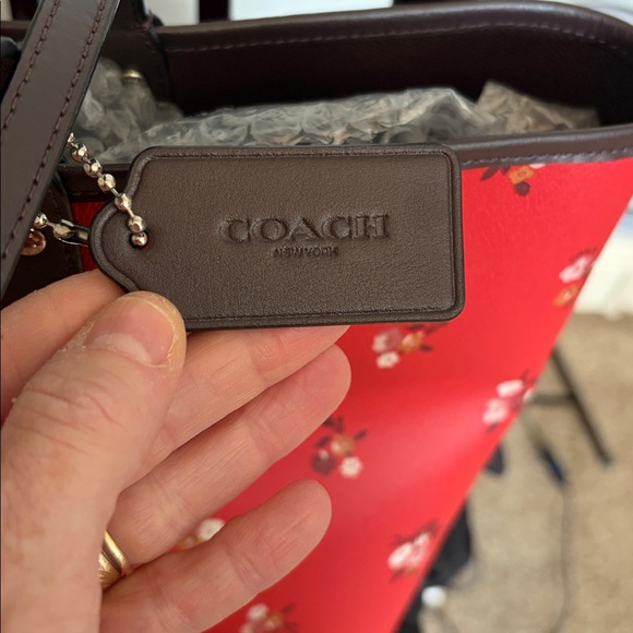 Coach Reversible City Tote - Picture 2 of 9